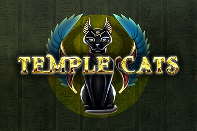 Templecats играть в Комета Казино